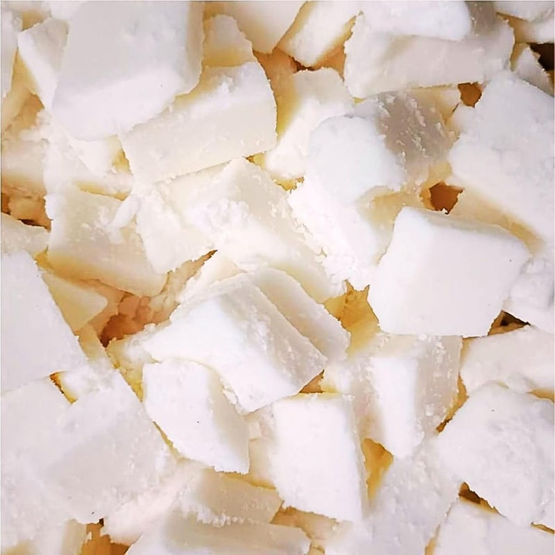 ProKart 100 Pure and Natural Soy Wax Chunks for Candle Making SOYA Wax Use as Fragrance and Aroma Candle DIY Container Candle Making 1kg Soy Wax Chunks - Image 1