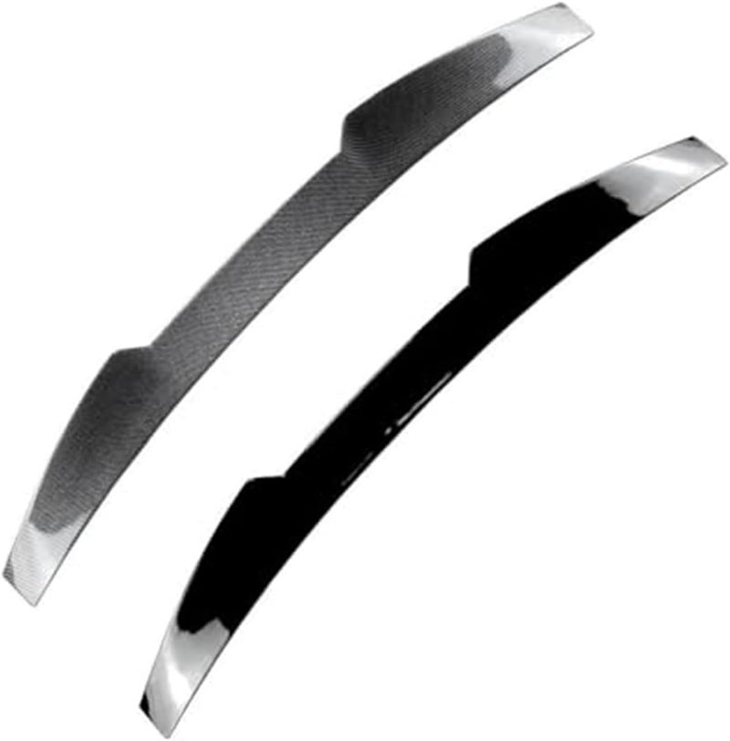 Yurefax Car Rear Trunk Spoiler for BMW 5 Series E60 - Image 3