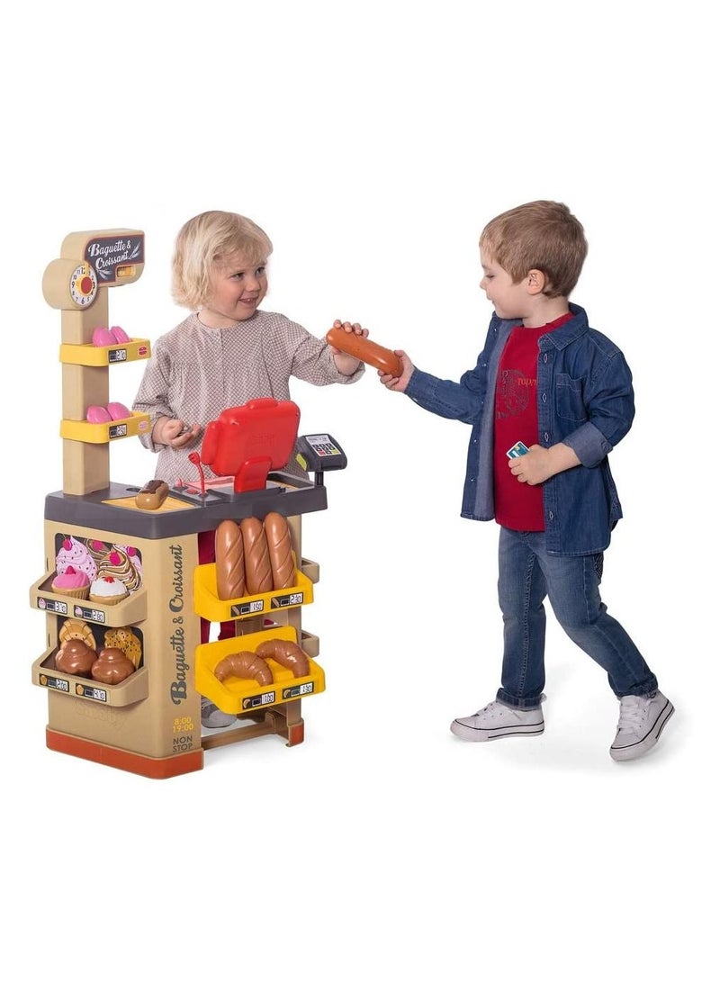 Smoby Bakery Indoor Plastic Playset - Image 1
