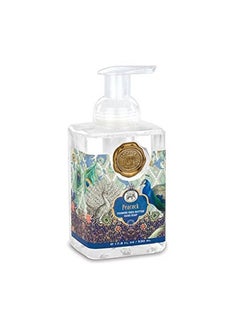 Michel Design Works Foaming Hand Soap, Peacock 
