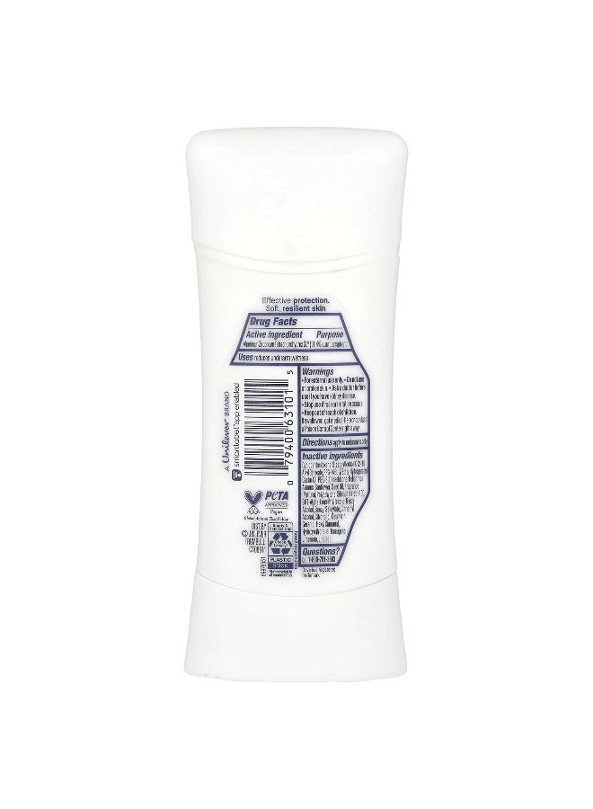 Dove, Advanced Care, Invisible, Anti-Perspirant Deodorant, Sheer Fresh, 2.6 oz (74 g) - Image 2
