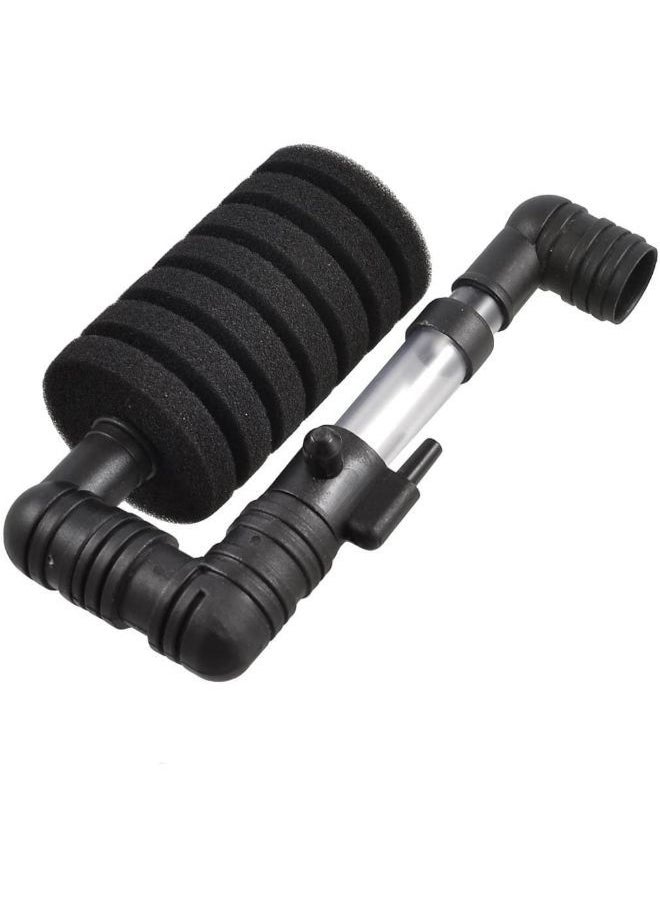 Generic - B&K Great Aquarium Bio Sponge Filter Fish Tank Shrimp Pond Air Pump  Filtration Noiseless Foam XY-2830 - Image 1