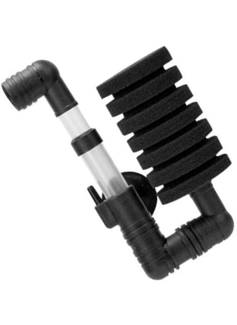 B&K Great Aquarium Bio Sponge Filter Fish Tank Shrimp Pond Air Pump  Filtration Noiseless Foam XY-2830