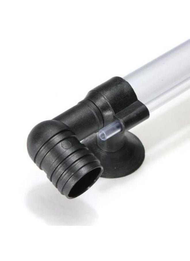 Generic - B&K Great Aquarium Bio Sponge Filter Fish Tank Shrimp Pond Air Pump  Filtration Noiseless Foam XY-2830 - Image 1