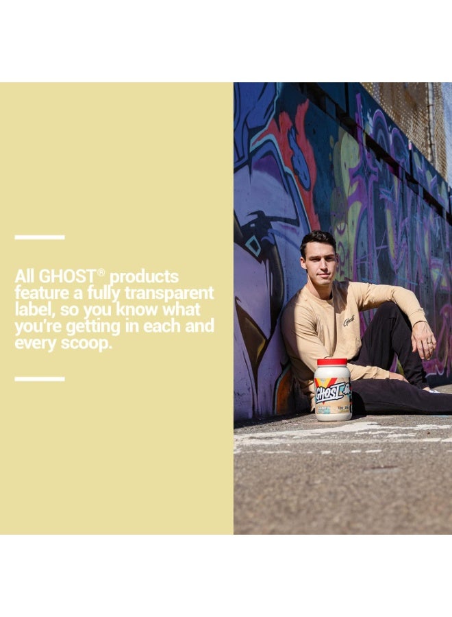 جوست مسحوق بروتين مصل اللبن ، مزيج بروتين مصل اللبن المائي ، 25 جرام من البروتين ، حليب الحبوب - 2 رطل - Image 5