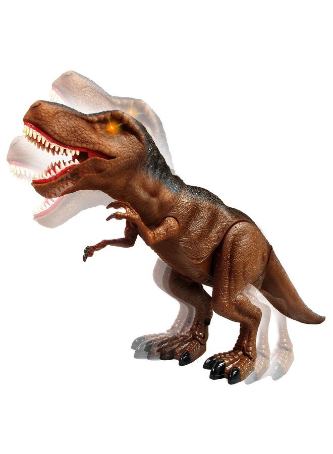 Dragon-i Dragon-I Mighty Megasaur Tyrannosaurus Rex (Brown)  - Image 3