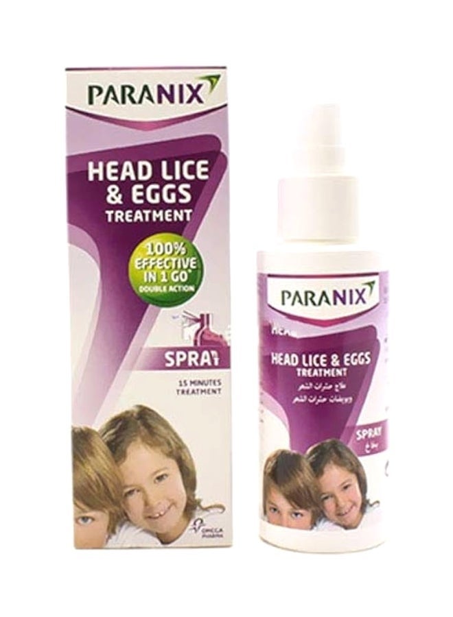 بخاخ قمل الرأس