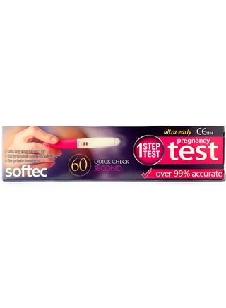 1 STEP  TEST pregnancy test 1's (MIDSTREAM)