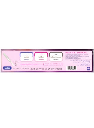 1 STEP  TEST pregnancy test 1's (MIDSTREAM)