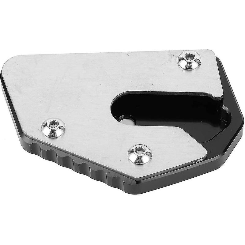 Motorcycle Kickstand Pad: Aluminum Alloy - Wear Corrosion & Stable Foothold on Soft Ground, Direct Replacement for Suzuki V Strom 650 - Image 4