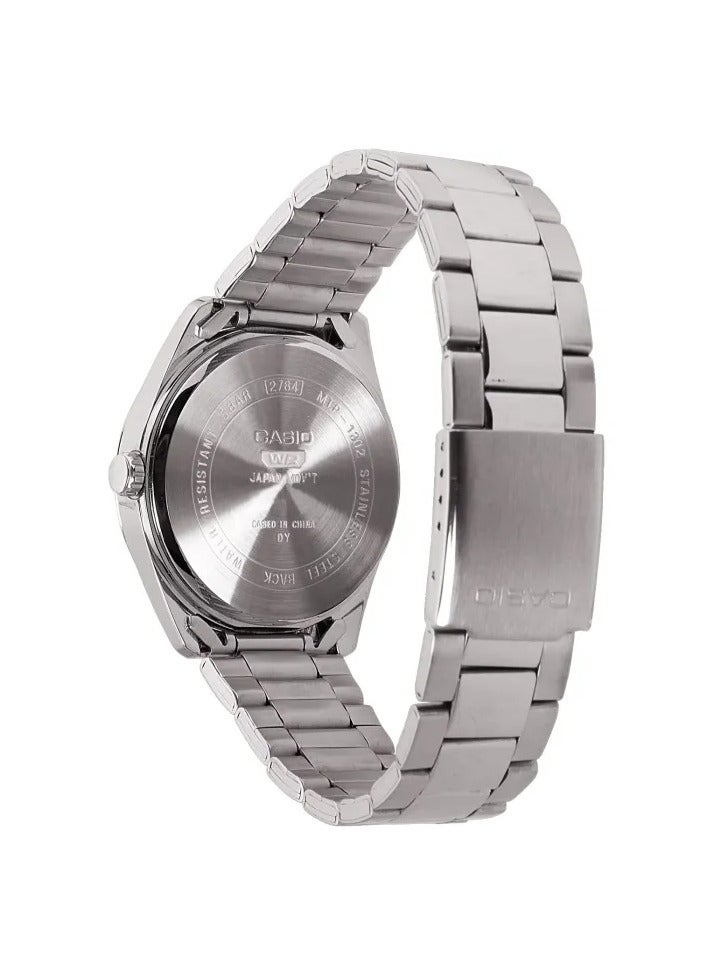 CASIO Women's Quartz Stainless Steel Black Dial Watch LTP-1302PD-1AVEF - Image 4