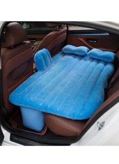 Seat Sleep Inflatable Air Bed Travel Outdoor Camping Car Air Mattress