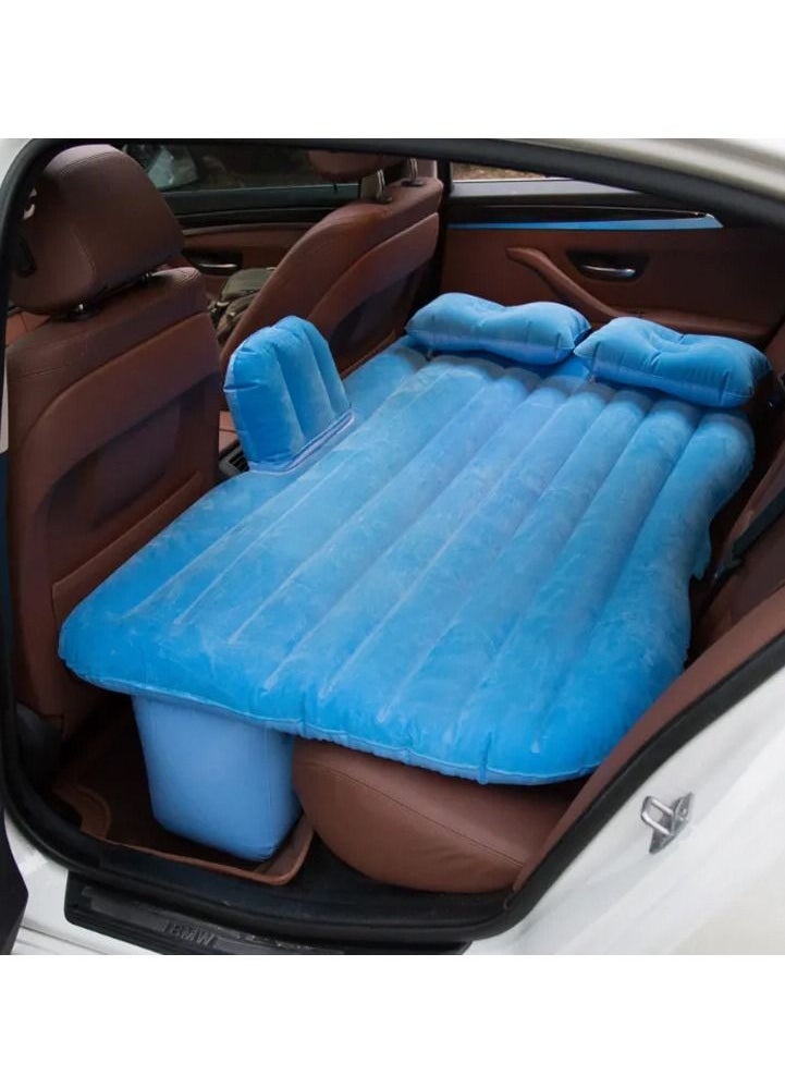 DubaiGallery - Seat Sleep Inflatable Air Bed Travel Outdoor Camping Car Air Mattress - Image 1
