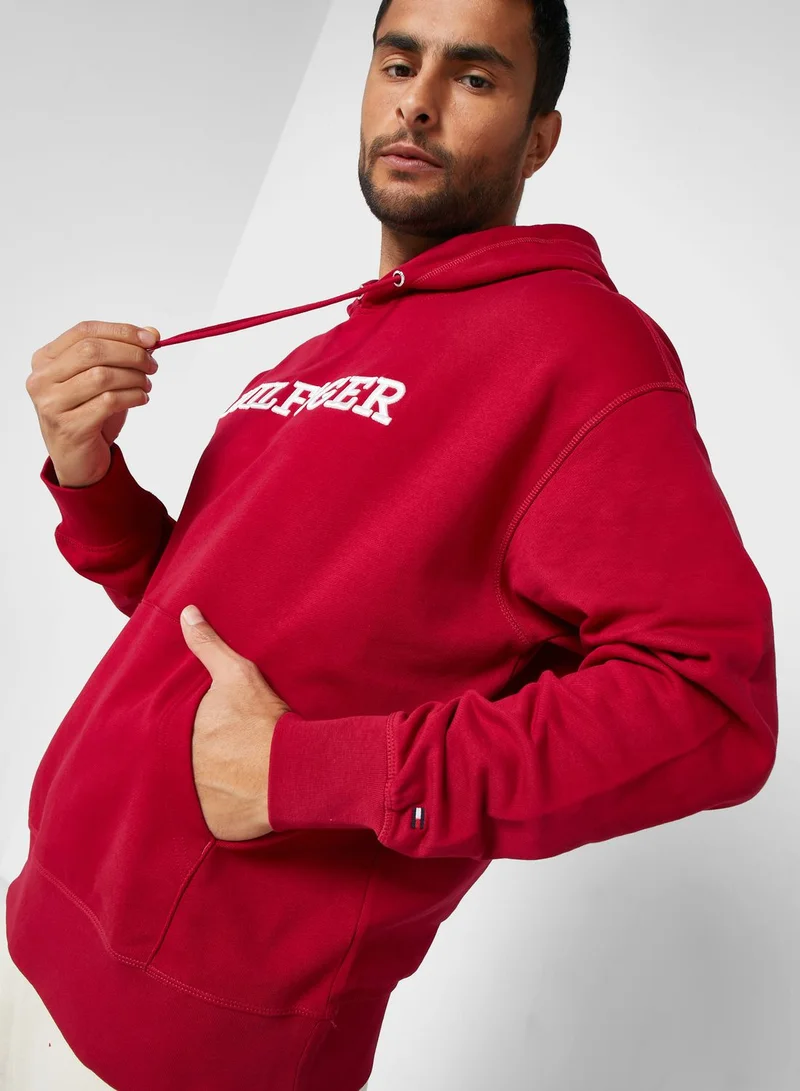 TOMMY HILFIGER Logo Hoodie