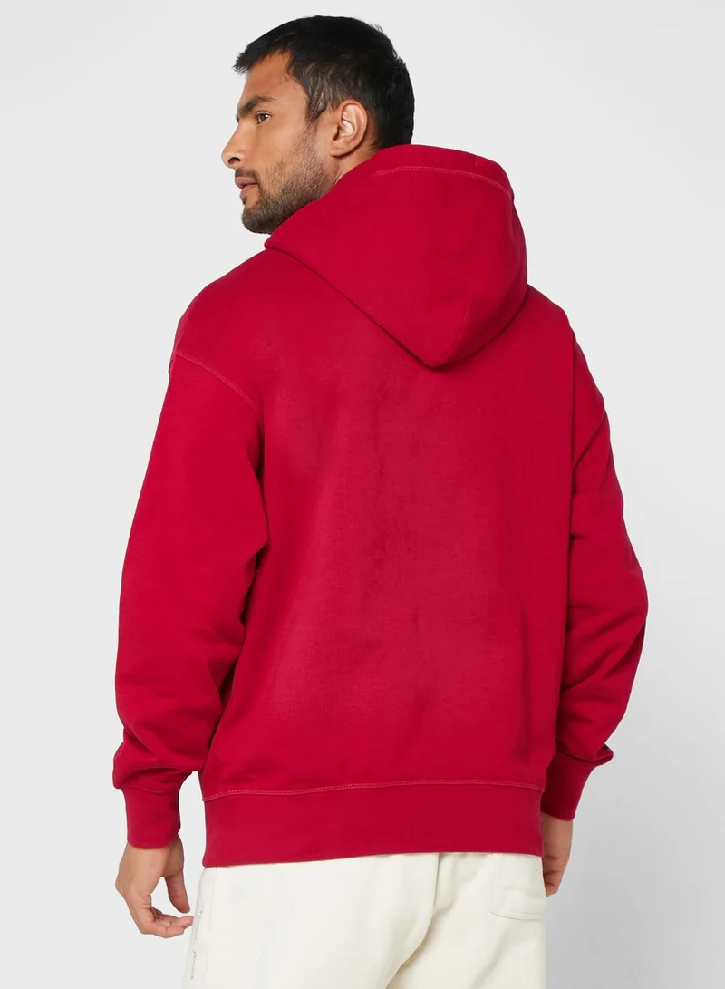 TOMMY HILFIGER Logo Hoodie