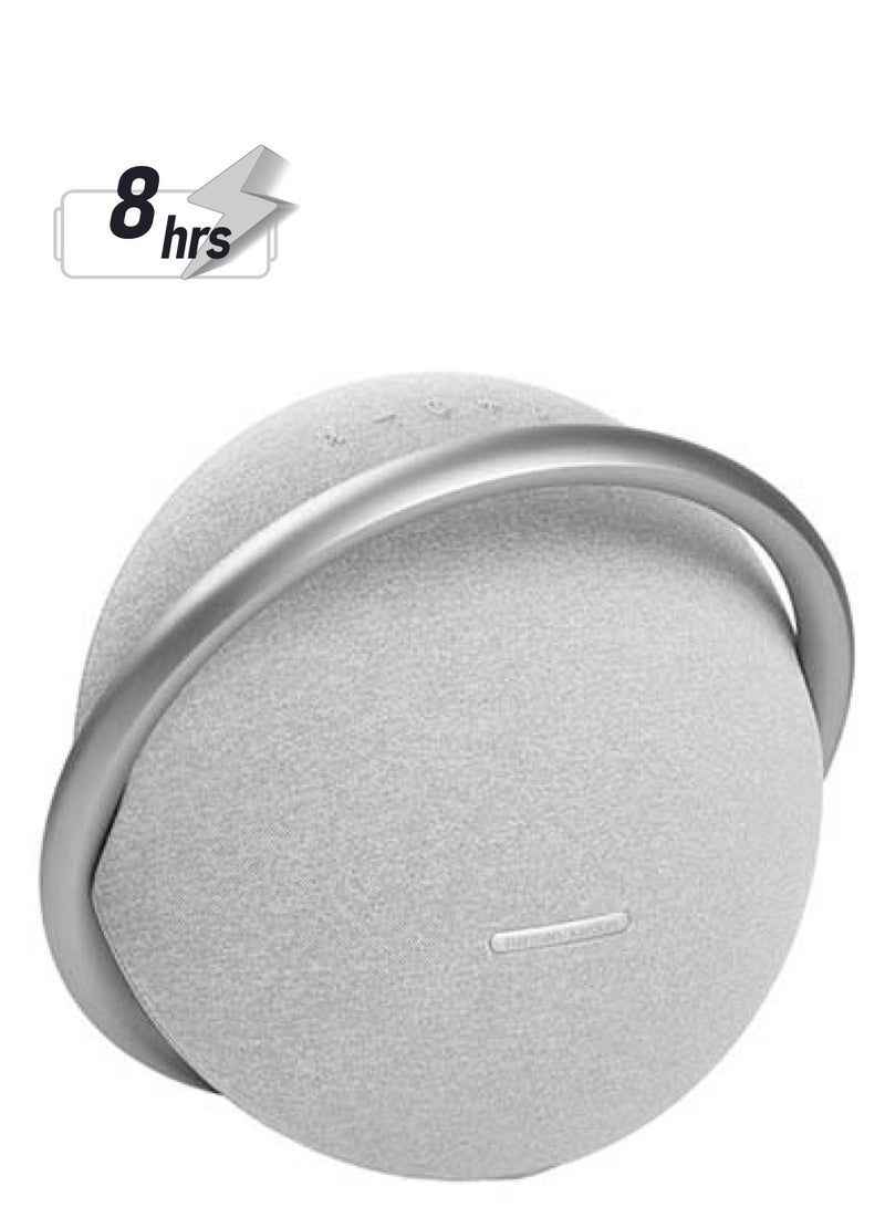هارمان كاردون مكبر صوت ستيريو بلوتوث محمول Onyx Studio 7 - صوت متعدد الاتجاهات - صوت مزدوج - بطارية 8H - Image 1