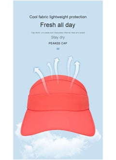 NIBEMINENT Summer Korean-style Wide Brim Sun Protection Hat  - Image 4