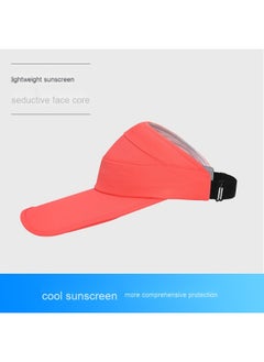 NIBEMINENT Summer Korean-style Wide Brim Sun Protection Hat  - Image 3