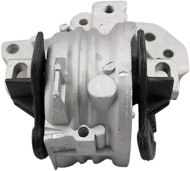 Automatic Transmission Bracket Left Engine Mount 1813G9 9685406380 Compatible with C5 III C6 407 508 2010-2018 - Image 1