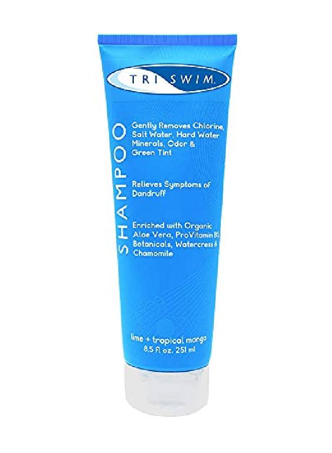 Triswim Chlorine Out Shampoo & Conditioner Gift Set - Image 3