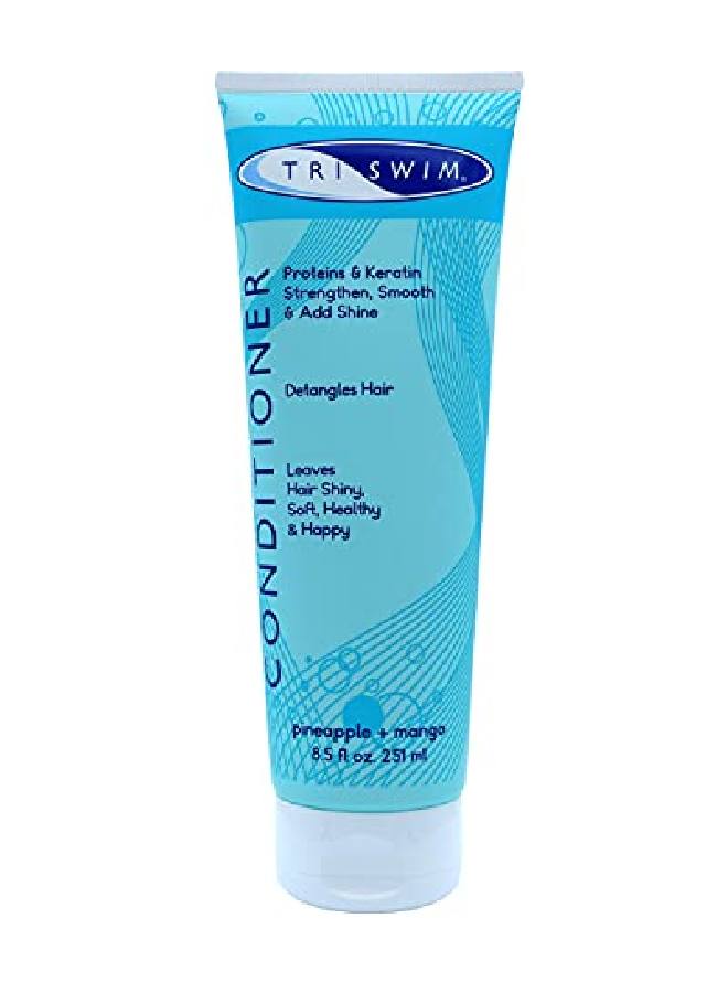 Triswim Chlorine Out Shampoo & Conditioner Gift Set - Image 4
