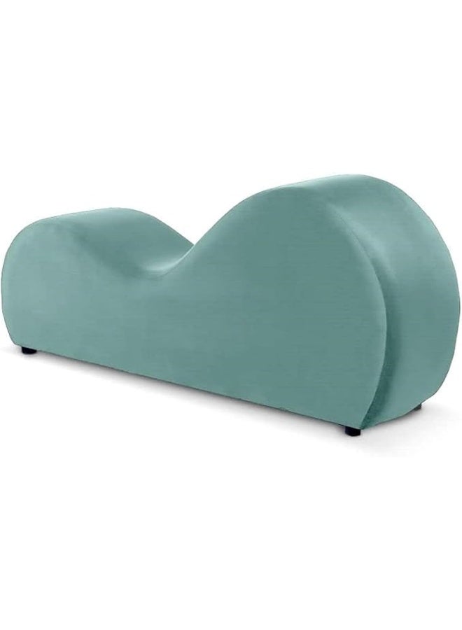 Zayn comforts Dynamic S-Shaped Sofa: Curves That Embrace Comfort and Style - Image 5
