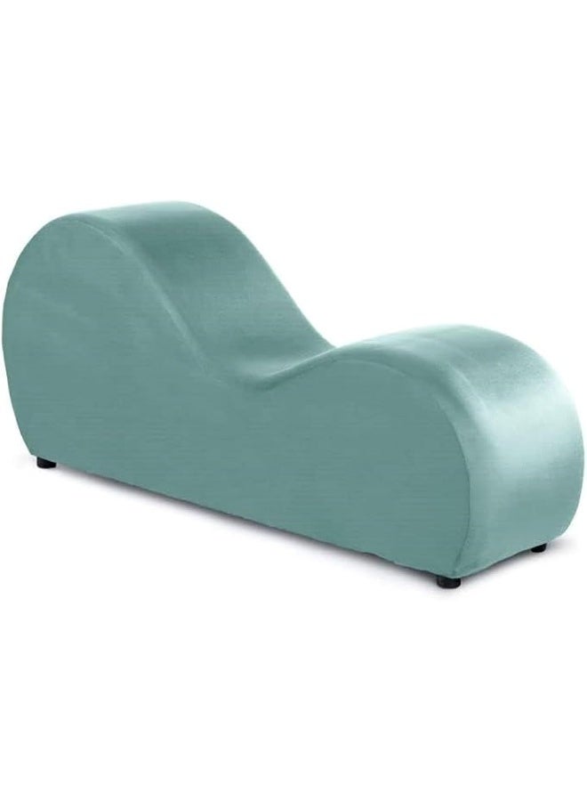 Zayn comforts Dynamic S-Shaped Sofa: Curves That Embrace Comfort and Style - Image 4
