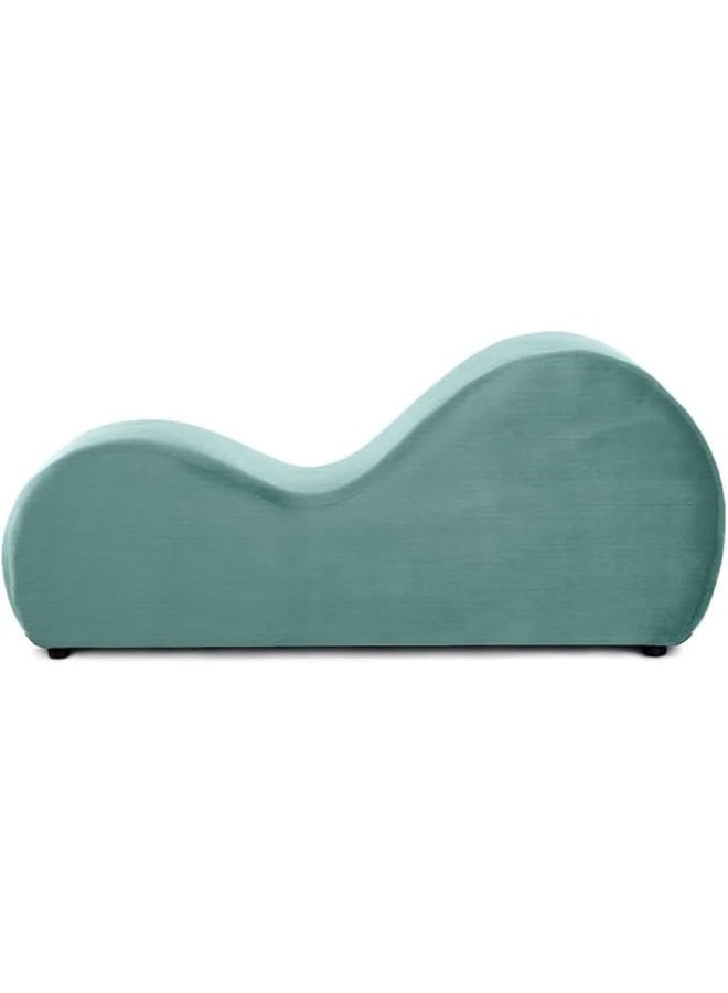 Zayn comforts Dynamic S-Shaped Sofa: Curves That Embrace Comfort and Style - Image 3