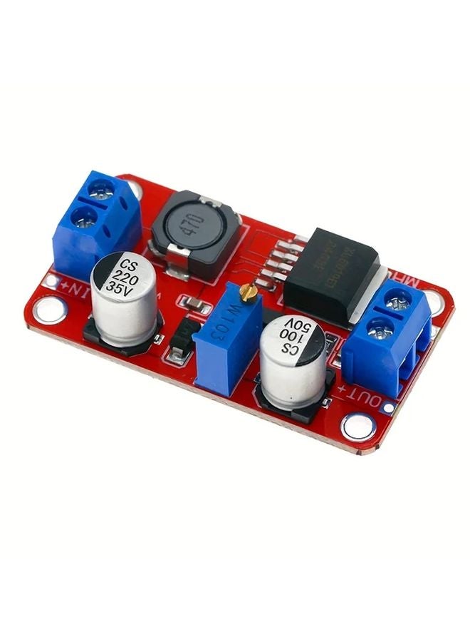 AOICRIE 3pcs 5A DC DC Step Up Power Module Boost Converter 3 3V 35V to 5V 9V 12V 24V XL6019 - Image 5