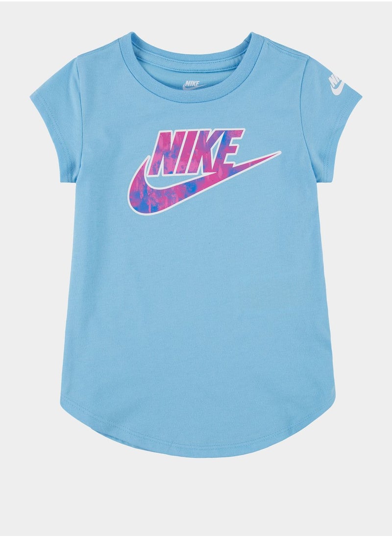 Nike - Infant Printed Club T-Shirt - Image 1