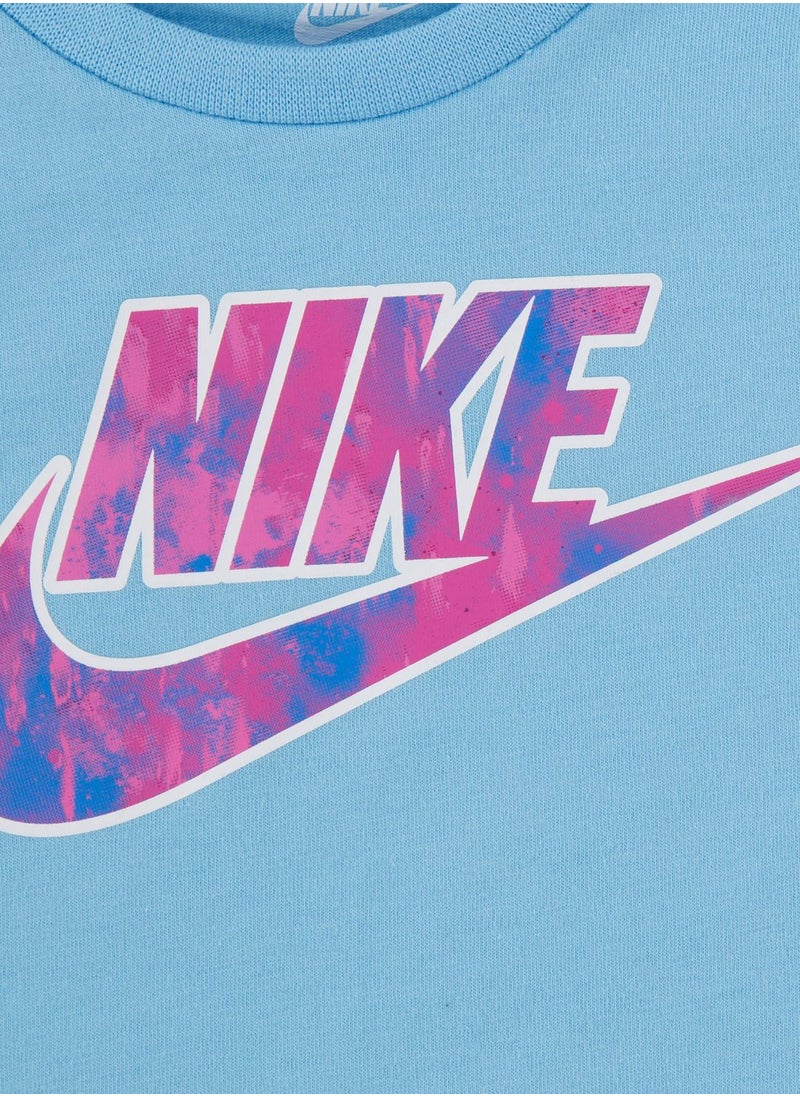 Nike - Infant Printed Club T-Shirt - Image 1