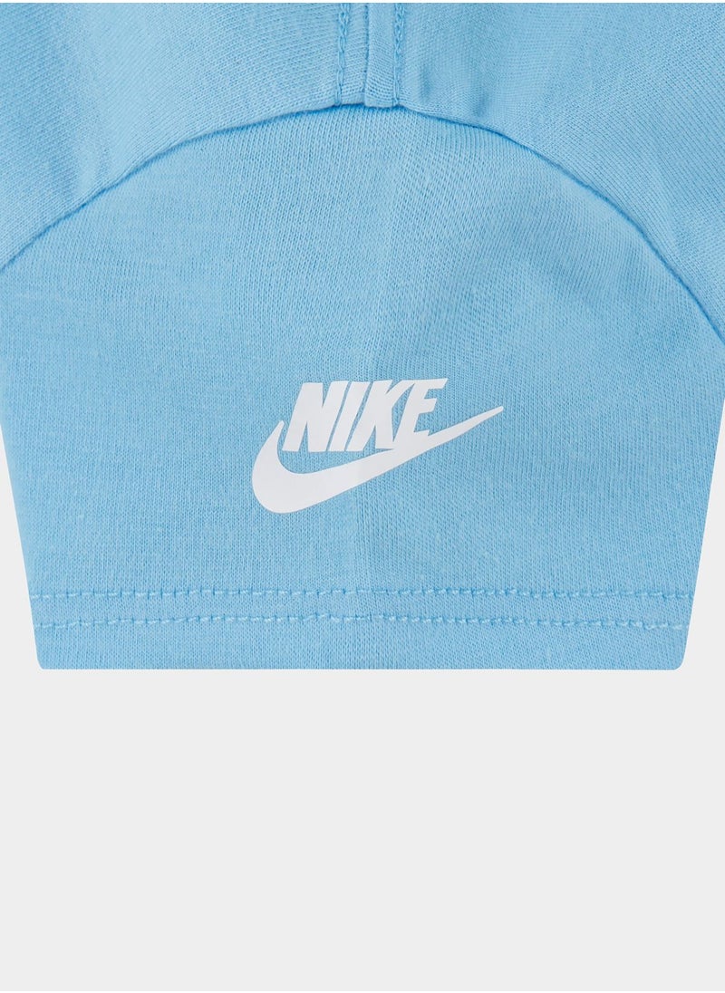 Nike - Infant Printed Club T-Shirt - Image 1