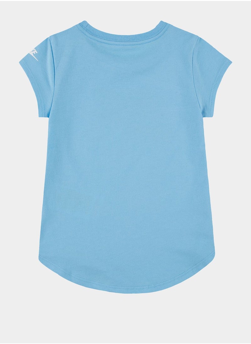 Nike - Infant Printed Club T-Shirt - Image 1