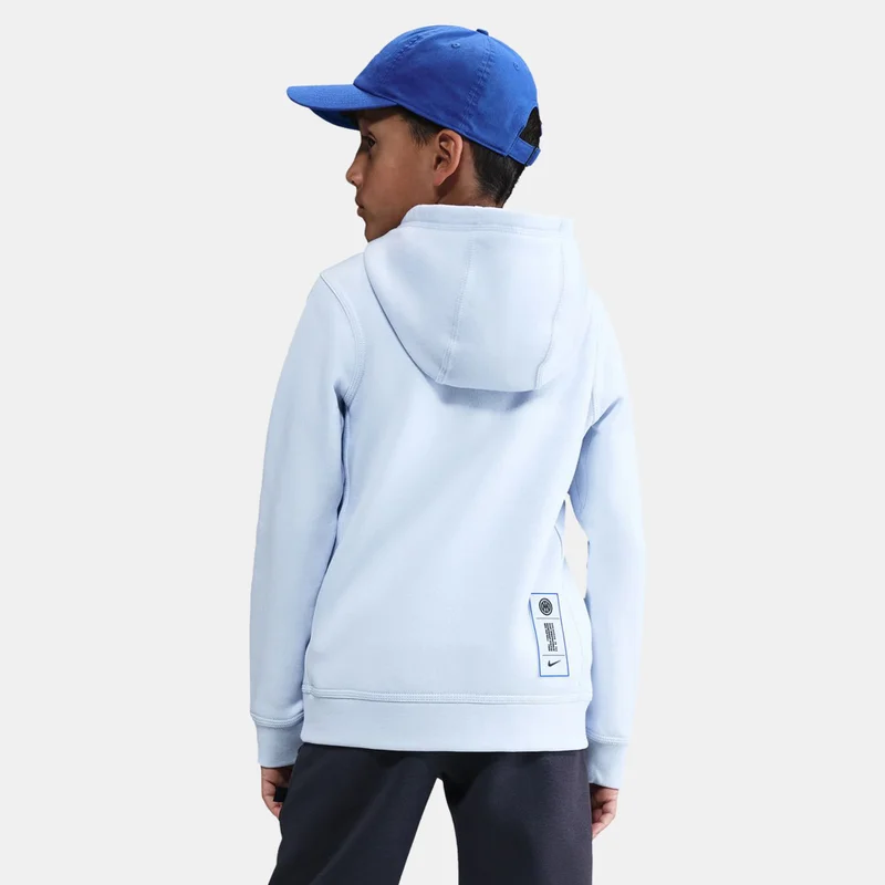 Nike Kids' Inter Milan Club Sportswear Hoodie