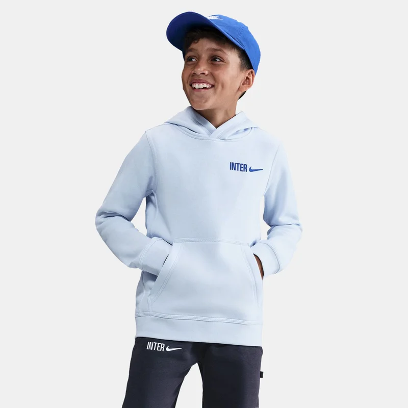 Nike Kids' Inter Milan Club Sportswear Hoodie
