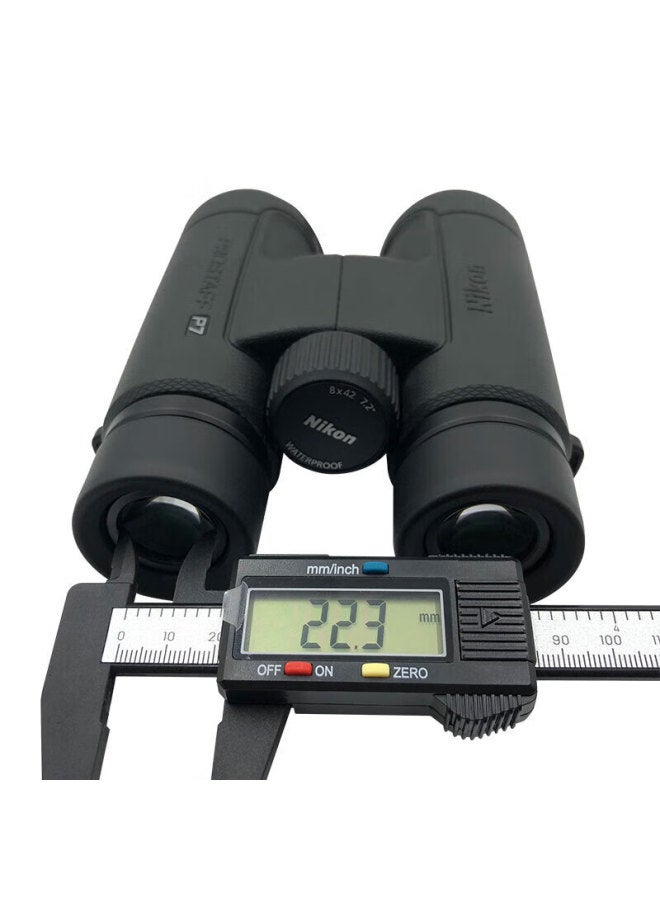 Nikon Binoculars Zun Prostaff P7 8x42, Outdoor Portable, For Phone Viewing, Concert Viewing, And Beekeeping - Image 3