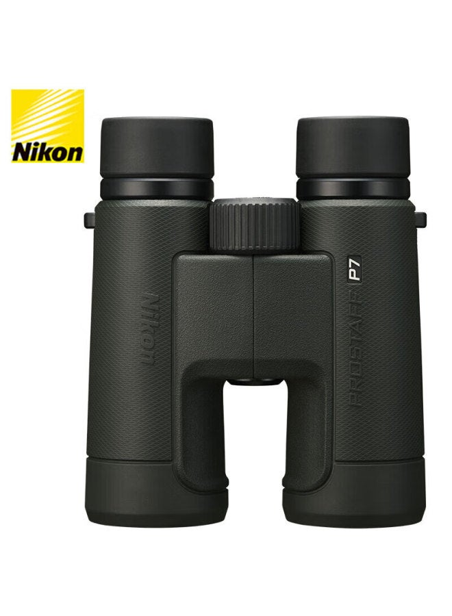 Nikon Binoculars Zun Prostaff P7 8x42, Outdoor Portable, For Phone Viewing, Concert Viewing, And Beekeeping - Image 1