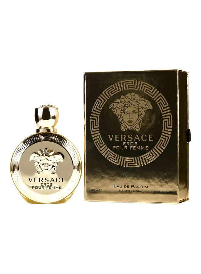 VERSACE Eros Pour Femme EDP 100ml - Image 5