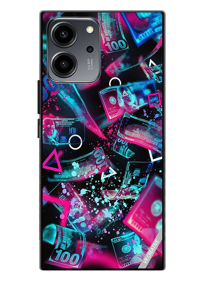 VR CREATIVE Protective Case Cover For Honor 80 SE Multicolour Design - Image 1