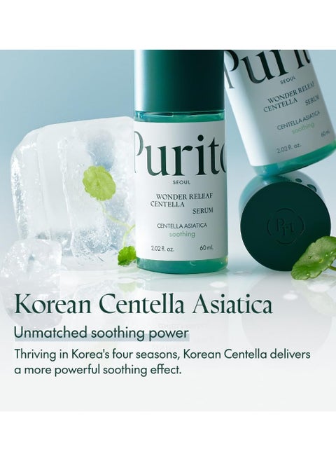 PURITO Centella Serum, Korean Centella, 60 ml