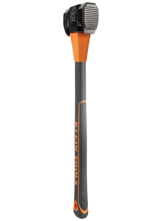 Klein Tools 80936MF Lineman's Milled-Face Hammer - Image 1