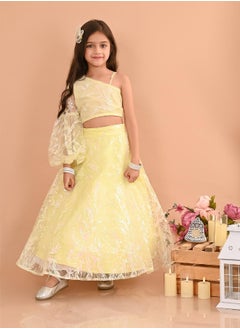 LILPICKS Girls Lehenga Choli Set  - Image 4