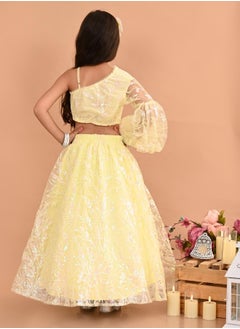 LILPICKS Girls Lehenga Choli Set  - Image 3