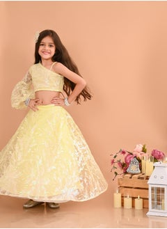 LILPICKS Girls Lehenga Choli Set  - Image 5