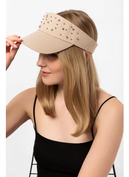 Saria Moda Saria Fashion Stone Tennis Hat  - Image 3