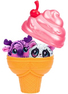 Cookeez Makery Cookeez Makery Yum Yumz Scented Surprise Plush Pet - Assorted/Styles May Vary  - Image 2