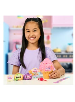 Cookeez Makery Cookeez Makery Yum Yumz Scented Surprise Plush Pet - Assorted/Styles May Vary  - Image 5