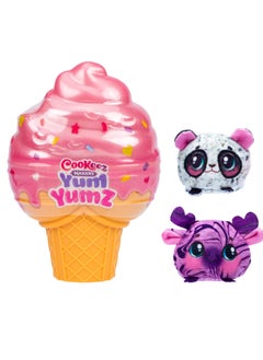 Cookeez Makery Yum Yumz Scented Surprise Plush Pet - Assorted/Styles May Vary - pzsku/ZD55563A15CBCDECD735CZ/45/_/1739967603/a52faac5-8c52-4d12-8a6c-63c7d719d597