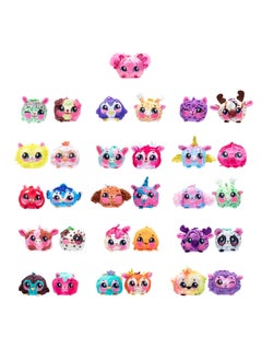 Cookeez Makery Yum Yumz Scented Surprise Plush Pet - Assorted/Styles May Vary - pzsku/ZD55563A15CBCDECD735CZ/45/_/1739967624/839994b6-dbe6-483b-83c3-6c37352981f7