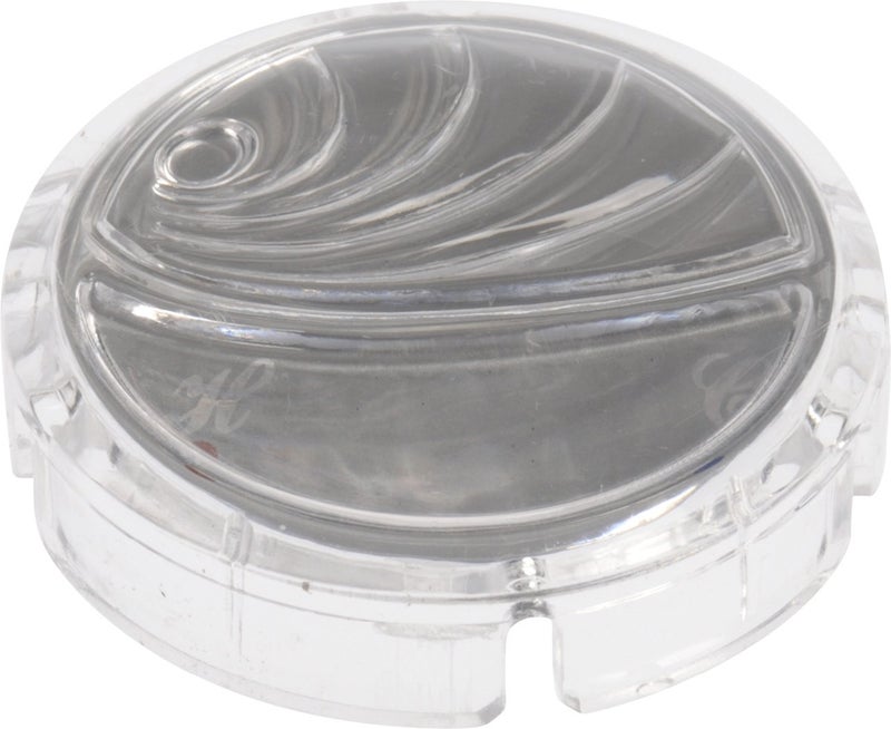 Hillman The Hillman Group 59106 Plastic Index Cap 112Inch Hole 2Pack